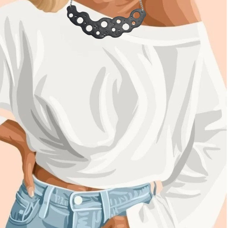 Maya necklace