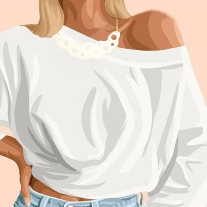 Maya necklace